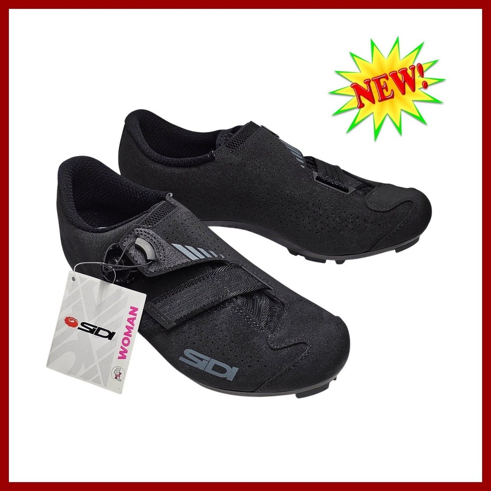 Sidi Alba 2 Womens Mountain Bike Shoes MTB Off Road Cycling Footwear‎ EU 43